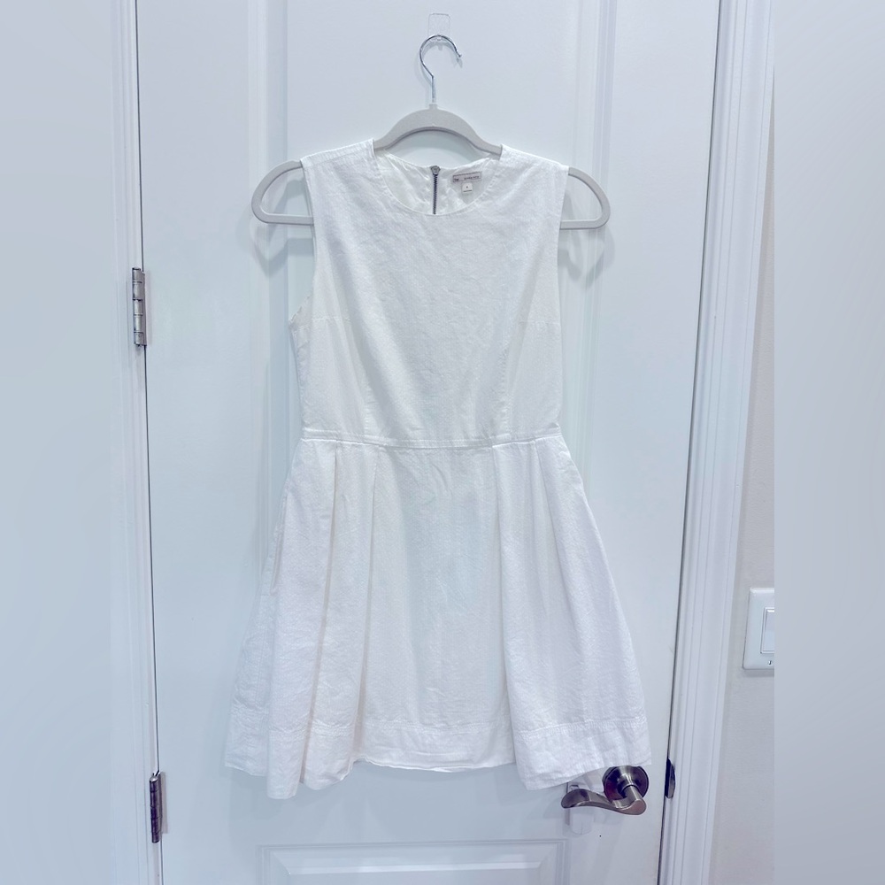 white dress size 0, Gap brand